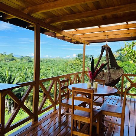 Cabana Tolle Vista Savegre Buitenkant foto
