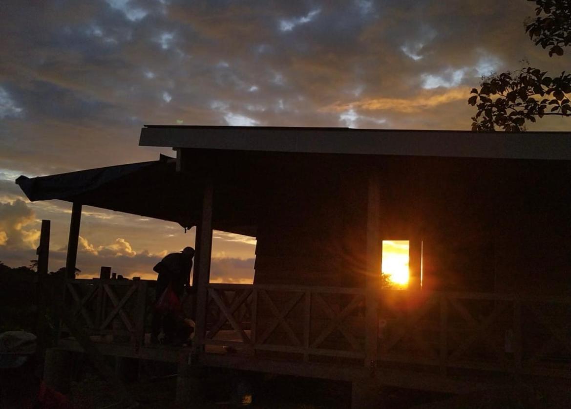 Cabana Tolle Vista Savegre Buitenkant foto