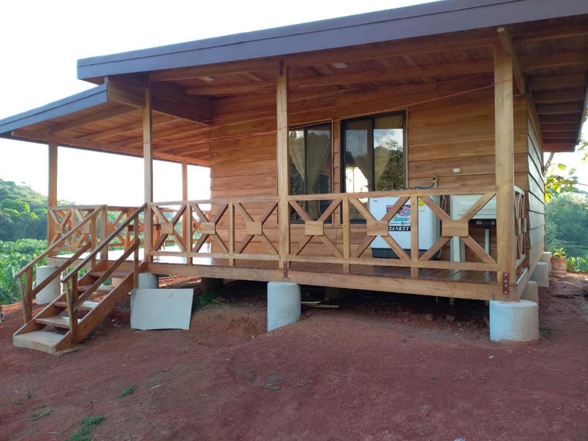 Cabana Tolle Vista Savegre Buitenkant foto