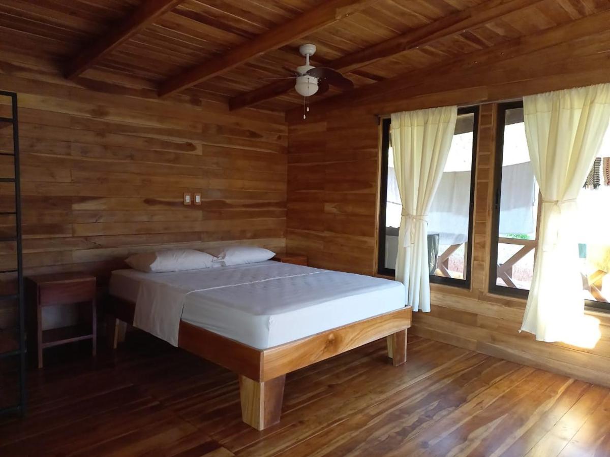 Cabana Tolle Vista Savegre Buitenkant foto